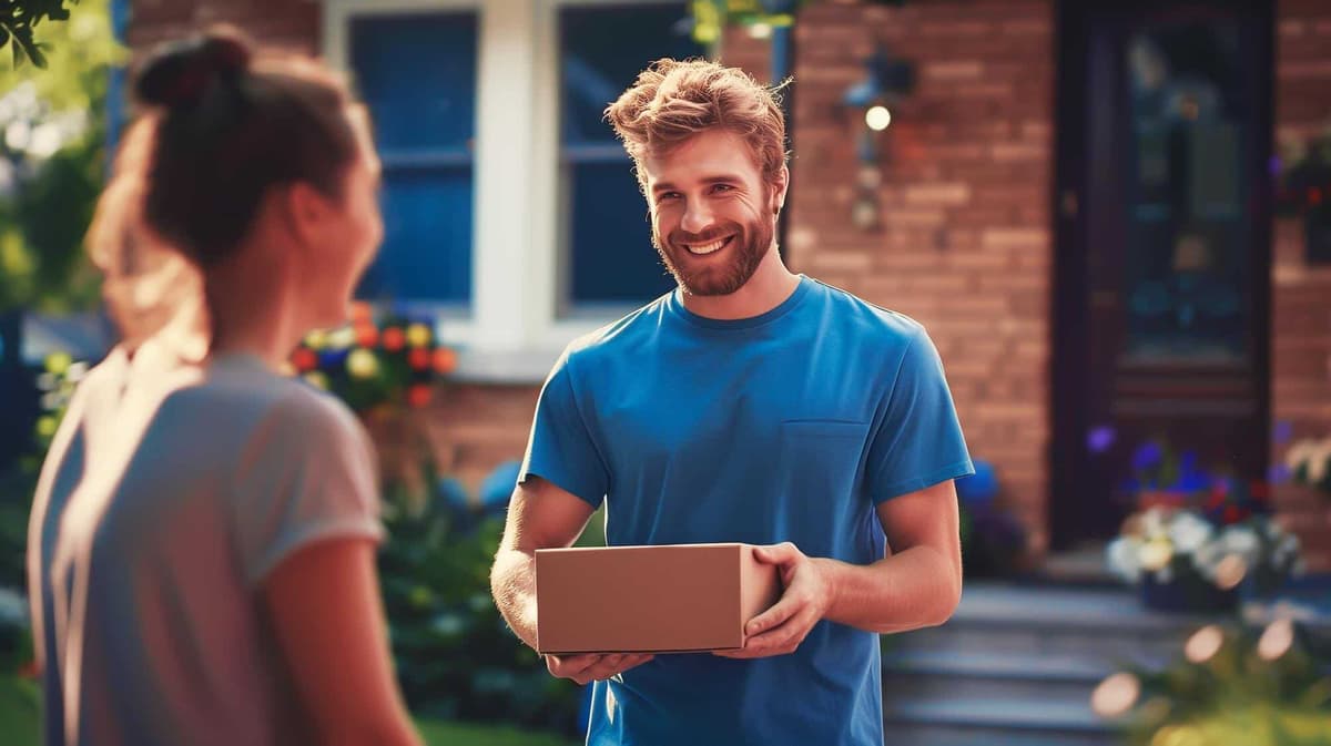 Entregas pontuais: A chave para a satisfação do cliente